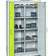 DÜPERTHAL: Lithium-Ionen-Batterien sicher lagern