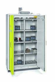 DÜPERTHAL: Lithium-Ionen-Batterien sicher lagern