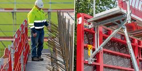 Bauen mit integrierter Sicherheit