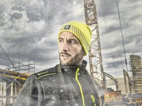 ISM: Im Winter auf die richtige Arbeitskleidung setzen