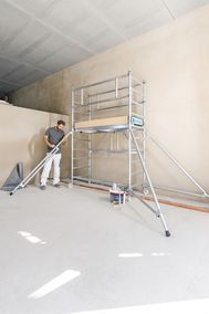 ZARGES: Tipps für sicheres Arbeiten in der Höhe