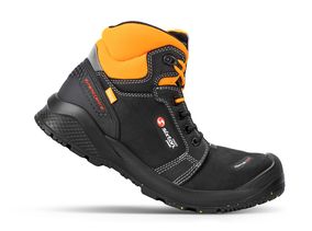 »Anversa« punktet mit Mittelfußschutz aus »D3O«