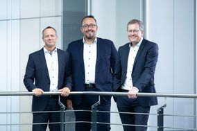 Frank Severiens verstärkt Geschäftsführung