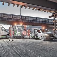 Bott: Passende Ausstattung für Baustellenfahrzeuge