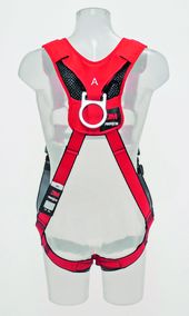 3M: Auffanggurt mit nützlichen Details