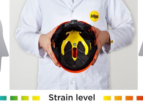MIPS: »Es ist notwendig, den Helmschutz weiter zu verbessern«