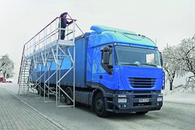 Hymer-Leichtmetallbau: Allzeit eine freie Fahrt