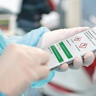 Quentic: Mobiles Gefahrstoffmanagement