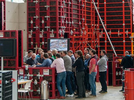 PERI: Familienunternehmen mit besonderer Ingenieurskultur