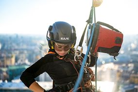 Verbesserter Kopfschutz mit »Primero«