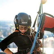 Verbesserter Kopfschutz mit »Primero«