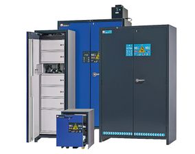 Weiterer Ausbau der Marktpräsenz