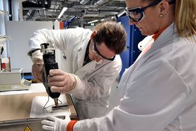 Technische Textilien mit Biopolymeren schützen