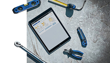 &raquo;Quick-Doku&laquo;-App erh&auml;lt ein Upgrade