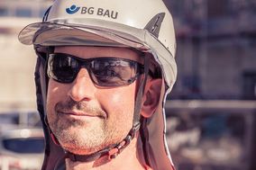 Tatkräftige Unterstützung bei Schutz vor Hitze und Sonne