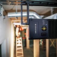 Ledlenser stellt Baustrahler und Arbeitsleuchten vor