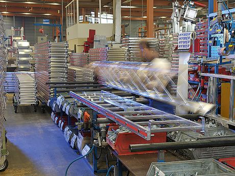 Hymer-Leichtmetallbau und die neue EU-Leiternorm: "Wir sind startklar"