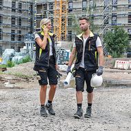 Arbeitsschutz im Sommer