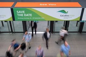 Vier Monate vor der GaLaBau: Stimmung und Stand der Vorbereitungen