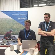 Im Mittelpunkt aller Aktivitäten steht der Mensch