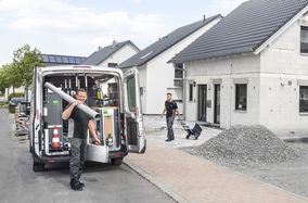 bott: Fahrzeug- und Betriebseinrichtungen auf der Bau 2019