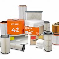 Onlineshop für Filterprodukte