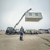 Würth MODYF: Neue »Cetus«-Kollektion von Würth Modyf im Einsatz