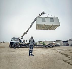 Würth MODYF: Neue »Cetus«-Kollektion von Würth Modyf im Einsatz