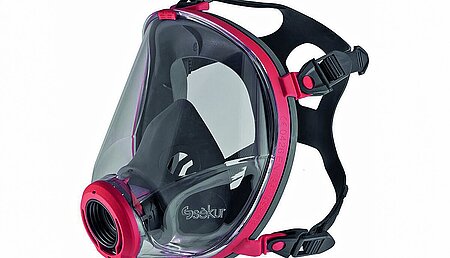  Neue Vollmaske &raquo;C 701&laquo; vorgestellt