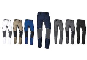 Kübler erweitert Sortiment an Stretchhosen