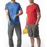 Leicht und  funktionell  im Sommer