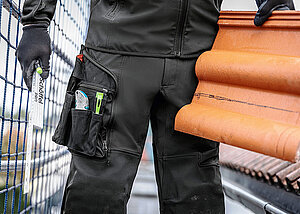 Sch&ouml;ffel Pro expandiert ins Segment f&uuml;r Zimmerer und Dachdecker  