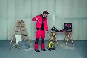 Würth: Neue Farben für die »Stretch X«-Kollektion