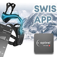 Optrel launcht erstmals neue App