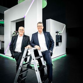 Neuer Rekordumsatz im Jubiläumsjahr