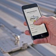 ABS Safety: Wartungs-App für Anschlageinrichtungen