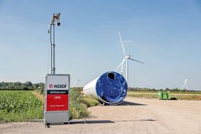 Wirksamer Diebstahlschutz während Bau und Reparatur