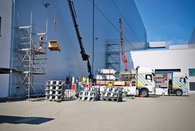 Sifatec: Sifatec mit durchdachtem Sicherungskonzept