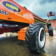 Riwal investiert  in seine Mietflotte