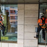 Neues für das Arbeiten in der Höhe