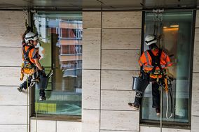 Neues für das Arbeiten in der Höhe