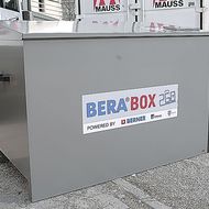 Damit Waren zeitnah und sicher auf der Baustelle ankommen