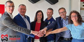 Offizieller Partner von European Athletics