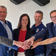 Offizieller Partner von European Athletics