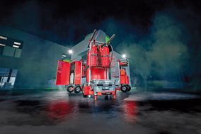 Innovationen für mehr Sicherheit