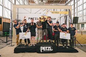 Spannende Challenges in kollegialer Atmosphäre