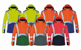 Für Wind und Wetter: Neue Workwear auf der A+A vorgestellt