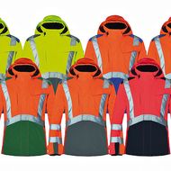 Für Wind und Wetter: Neue Workwear auf der A+A vorgestellt