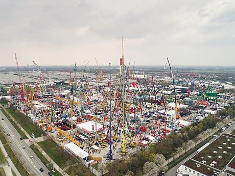 Messe München: »Die Dimensionen lassen keinen unberührt«