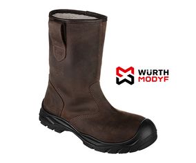 Würth MODYF: XORION S3 – GEFÜTTERTER WINTER ALLROUNDER
